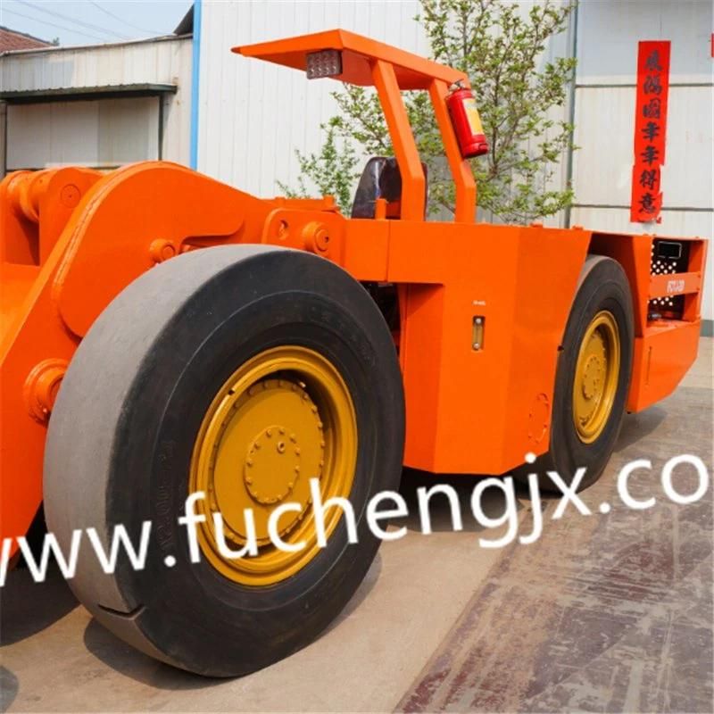 New underground LHD/ loader/ scoop for mining with reasonable price