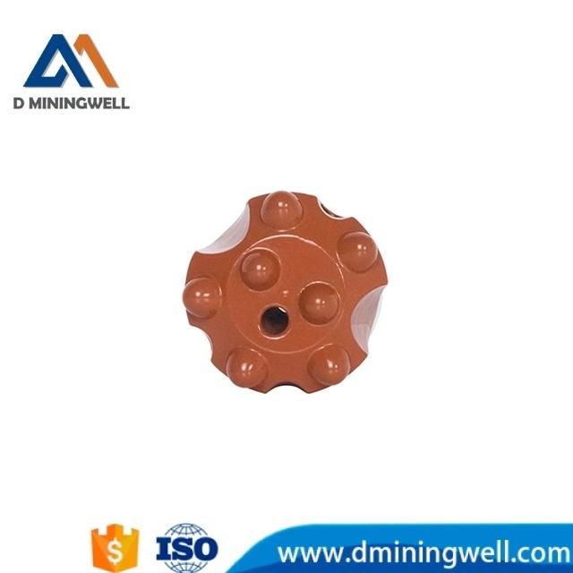 D Miningwell 38mm R28 Tapered Drill Bits