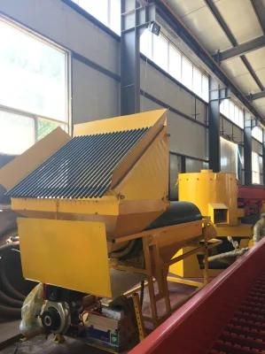 Keda Small Gold Trommel Washing Plant for Sales (5t/h, 10t/h)