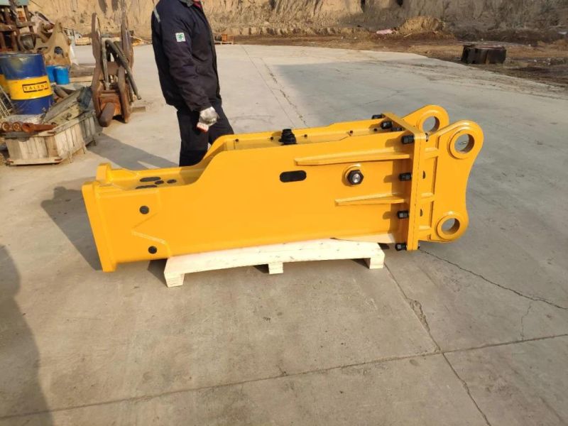 Rock Breaking Machine Hydraulic Hammer for PC300 Excavators