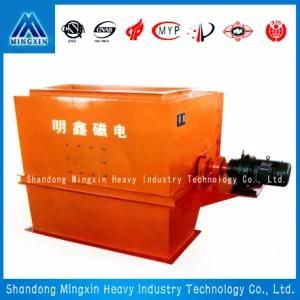 Cxgb Dry Permanent Magnetic Drum Magnetic Separator for Gold Mining Production Machinery