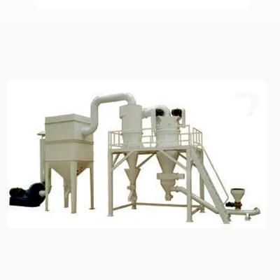Mining Industry Cyclone Air Separator Powder Classifier Manufacturer