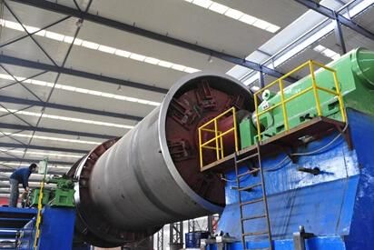 High Manganese Steel Casting Mill Liners for Ball Mill and AG/Sag Mill