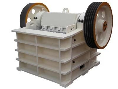 Professional PE Series Jaw Crusher Used of The Construction Industry.