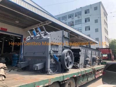 High Efficiency Small Aggregate PF1515 Impact Hammer Crusher