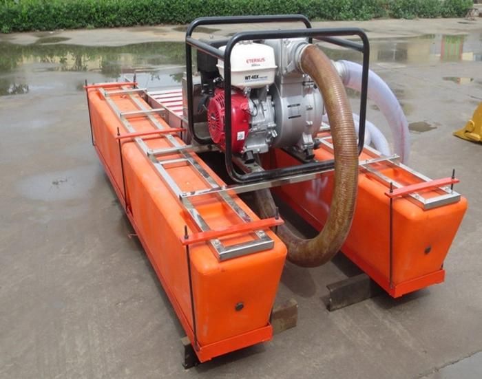 Keda Small MOQ Mini Hydraulic Suction Gold Dredger