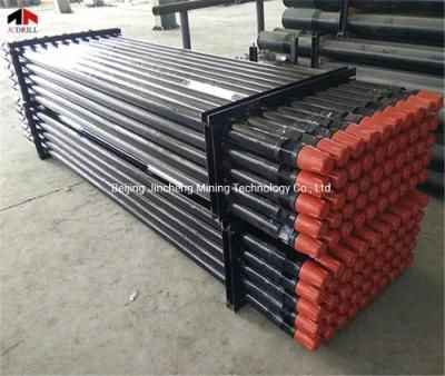 102mm Drill Rod for Mining, Water Well Drilling, Quarrying