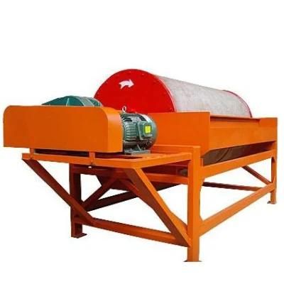 Dry Magnetic Separator and Wet Magnetic Separator