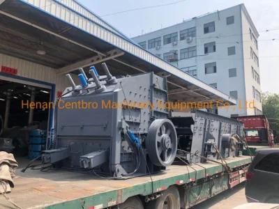 New Condition Impact Fine Crusher High Quality Impact Crusher with ISO CE Certification