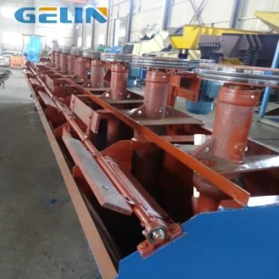 Mining Equipment Gold Iron Ore Separating Copper Ore Flotation Machine