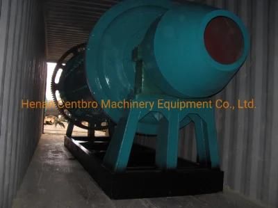 High Efficiency Ball Mill Small 1 Ton Per Hour, Mineral Rotary Ball Mill with Nice Price