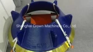 Concave/Mantle Bowl Liner for Cone Crusher