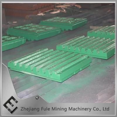 High Manganese Steel Casting Side Plate