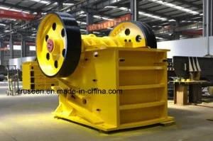 Mining Equipment Jaw Crusher Used in Construction