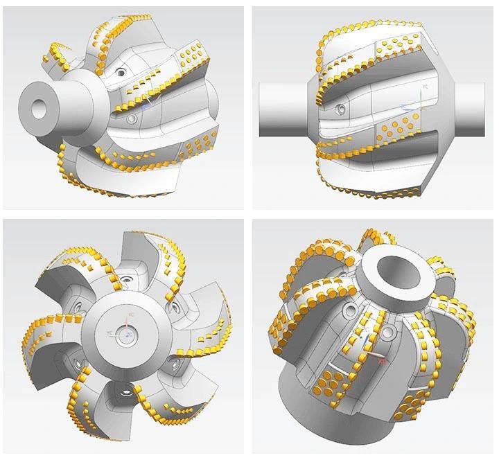 Alloy Steel Subcover Match Connecting Drill Pipe and Reamer