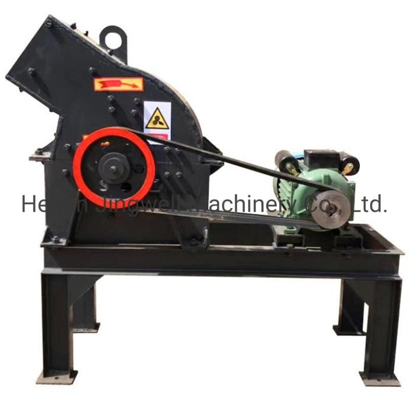 Hot Sale Scrap Ceramics Product Crusher Machine for Recycling