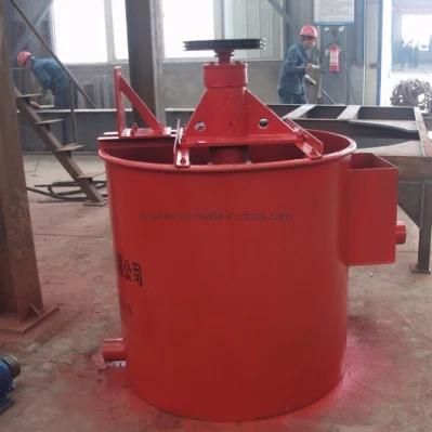 Mixing Agitator Machine for Gold, Copper, Iron Mining Use