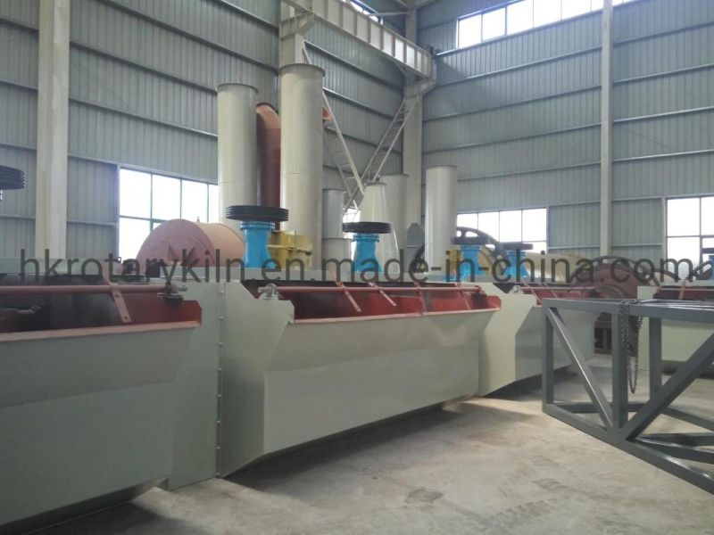 Copper Flotation Separator Production Line