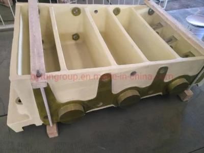 Mining Equipment Jaw Crusher Spare Parts Fron End Suit Nordberg C95 C96 C100 Crusher ...