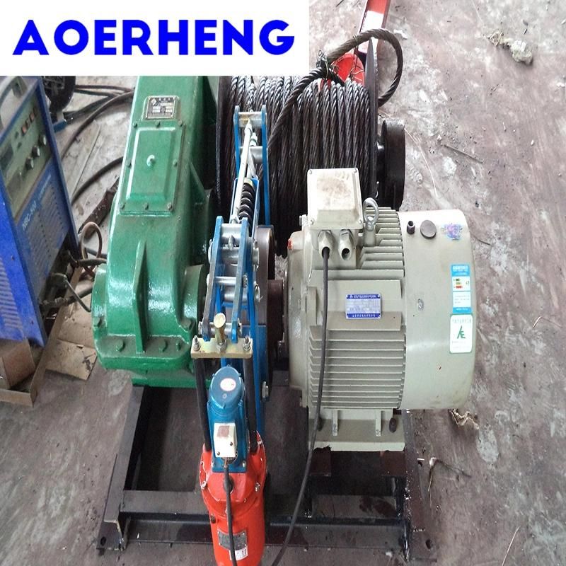 Small Size River Gold and Diamond Mining Dredger for Lake