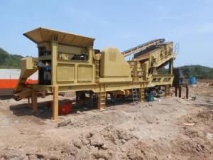 Hot Sale Mobile Spring Cone Crusher for Granite Crushing Site