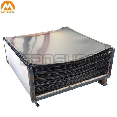 Marble Cutting Stone Block Pushing Steel Cushion Water Hydo Bag