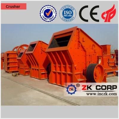 High Crushing Capacity Stone Mining Impact Crusher Used in Cement Production Line