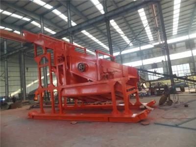 Keda China Manufacturer Mining Agitating Chute for Sale