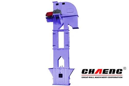 Bucket Elevator for Stone Crushing Plant