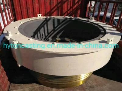 Spare Parts Bowl Assembly Assy Apply to HP4 Nordberg Cone Crusher