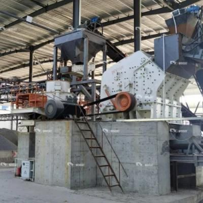 Stone Crusher/Mining Machine/Impact Crusher (PF1010)