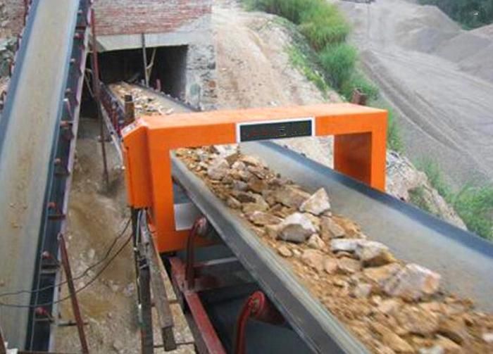 New Design Mining Gold Metal Detector for Conveyor Belt