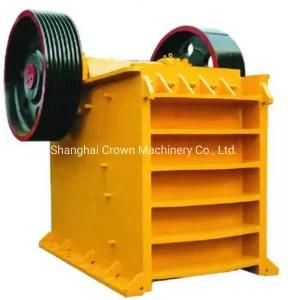 Dolomite Rock Primary Crusher for Aggregate Stone Crushing Machinery