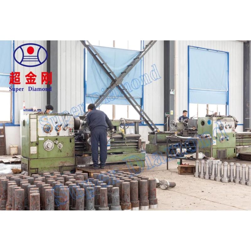 DHD340 / Cop44 High Quality China Factory Rock Drill Bit on Mining for 4inch DTH Hammer