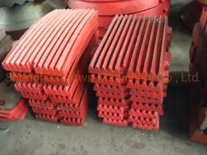 Wear Resistance Impact Crusher Spare Parts High Chromium Blow Bar