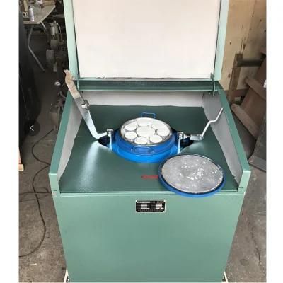 Lab Using Sample Pulverizer for Ore Sample Test