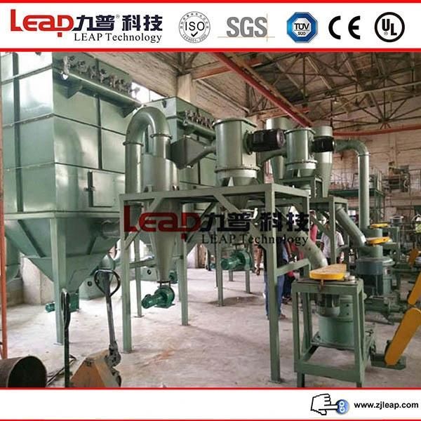 High Efficiency Ultra-Fine Mesh Fluorescent Powder Pellet Machine