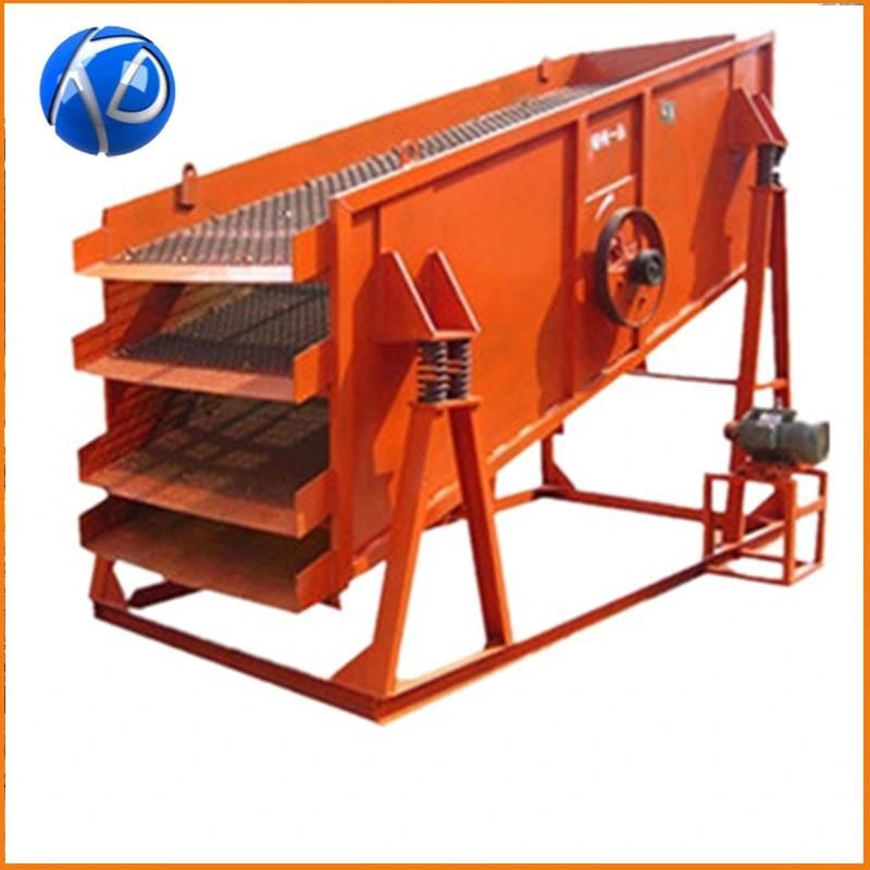 Keda New Type Professional Gold Mining Vibrating Screen