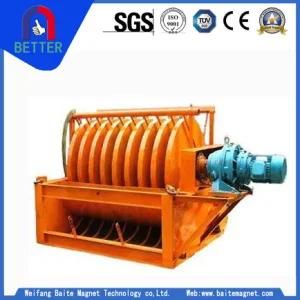 ISO9001 Disk Mining/Ore Tailing Recovery Machine for Tin Production Line