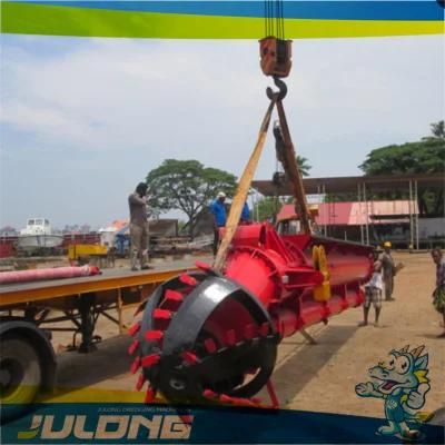 18 Inch Hydraulic Cutter Suction Sand Dredger for Sand Dredging