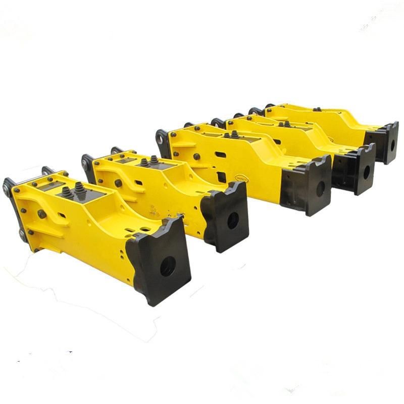 Construction Machine Excavator Parts 16-21ton Box Hb20g Hydraulic Breaker