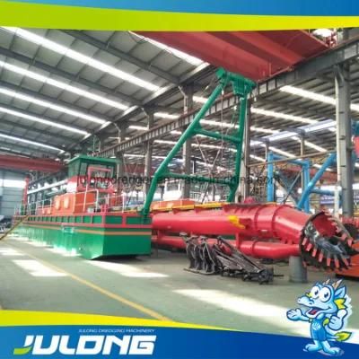 Portable Cheap Price of Sand Pump Dredger for Dredging Project