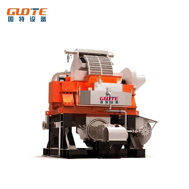 High Gradient Wet Type Vertical Ring Magnetic Separator