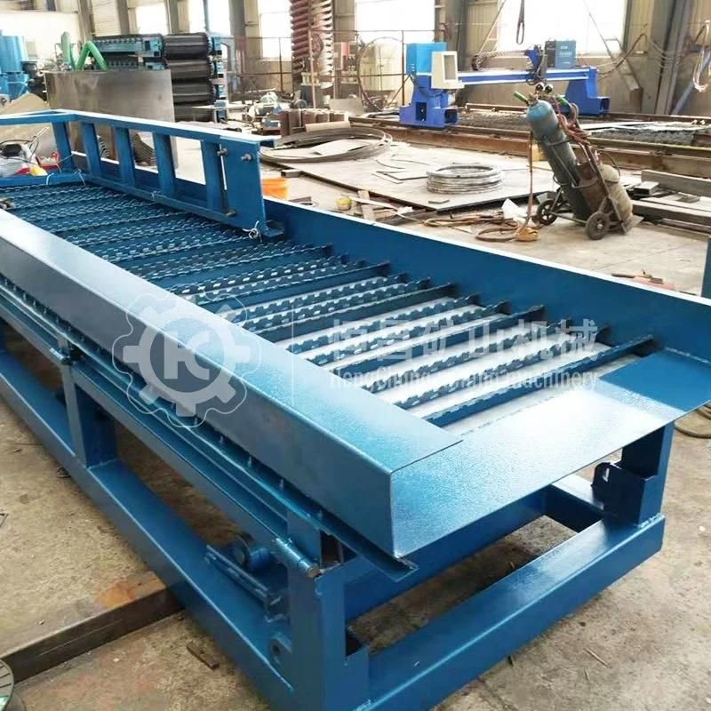 Gold Mining Vibrating Sluice Box