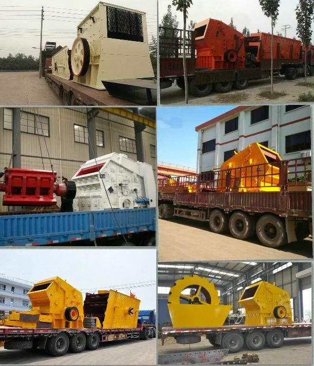 Large Capacity PF1010 Stone Crusher/ Rock Crusher/ Impact Crusher in South Africa