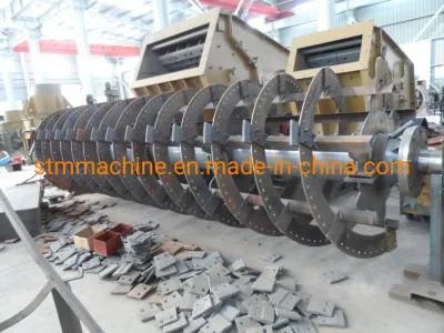 Coal Ore Sandstone River Washing and Recycling Machine Sand Washer