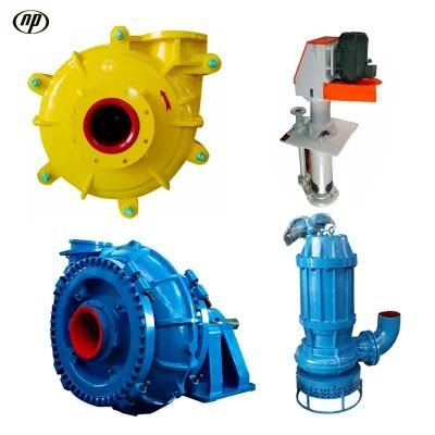 20/18 Tu-Ah Mining Slurry Pump