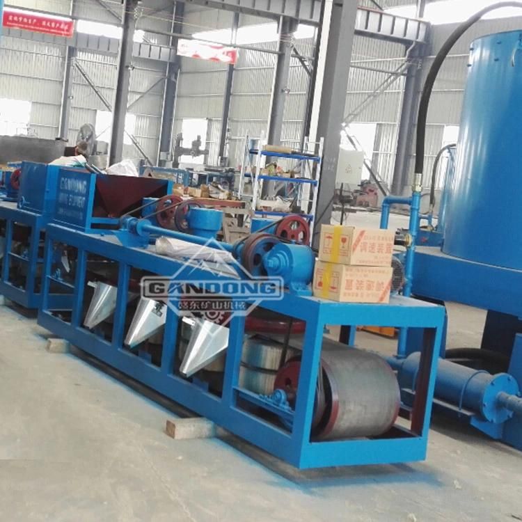 Zircon Monazite Zircon Monazite Ore Processing Magnetic Separator Machine