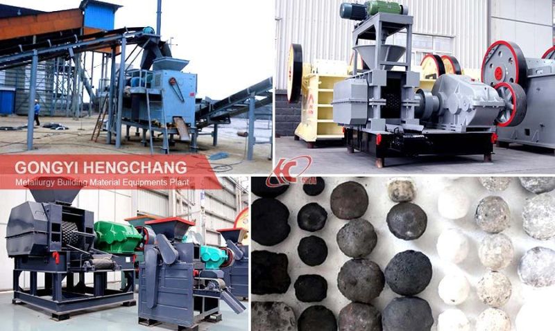 Best Sale Energy Saving Charcoal Dust Briquette Coal Powder Briquetting Press Machine