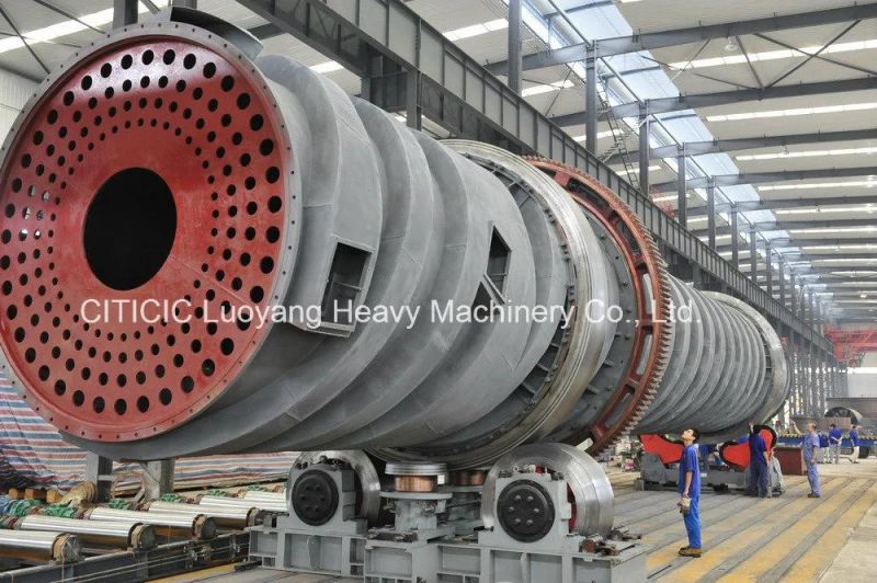 Forging Tyre of Rotary Kiln and Dryer
